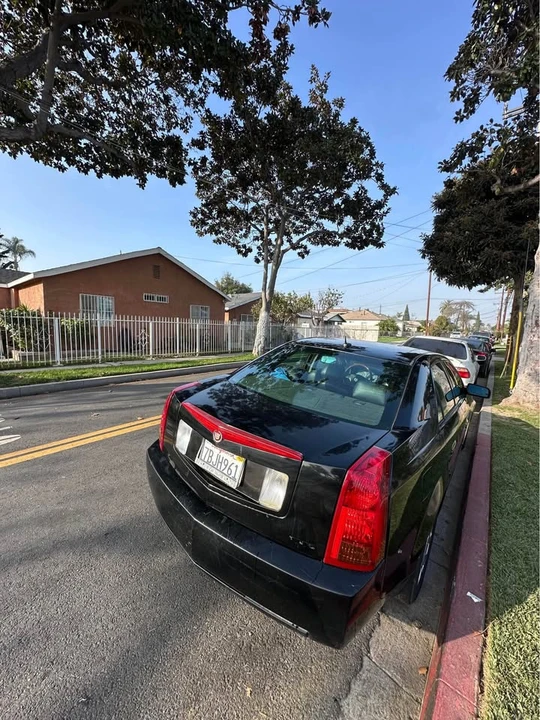 2007 Cadillac CTS 1st Gen - Image 7 of 8