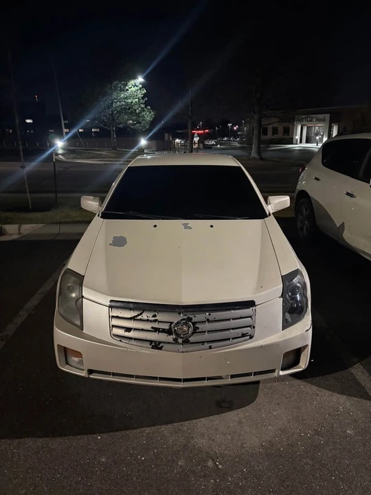 2007 Cadillac CTS 1st Gen - Image 2 of 4