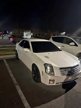 2007 Cadillac CTS 3.6 Premium Collection