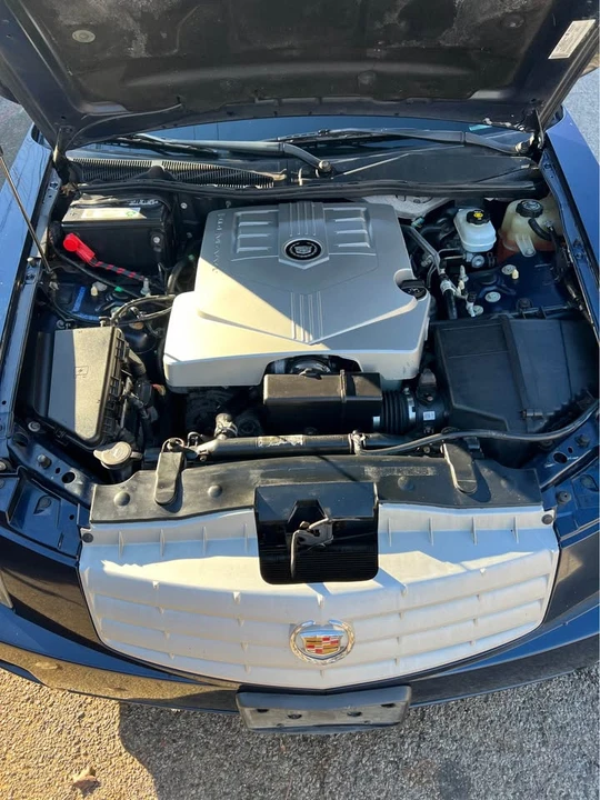 2007 Cadillac CTS 1st Gen - Image 10 of 10