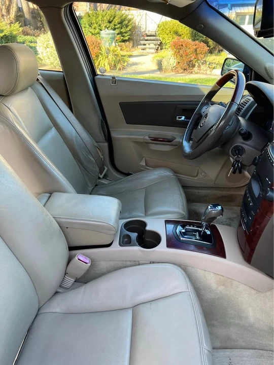 2007 Cadillac CTS 1st Gen - Image 7 of 10