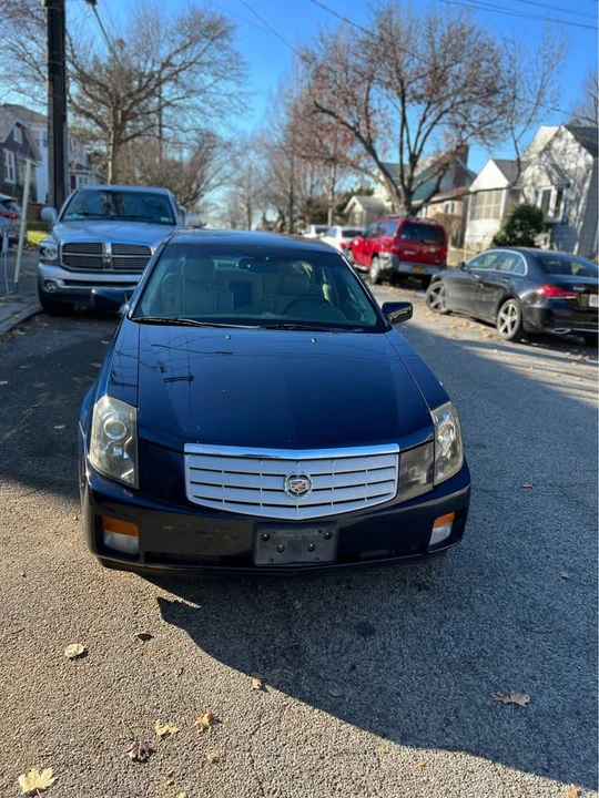 2007 Cadillac CTS 1st Gen - Image 2 of 10