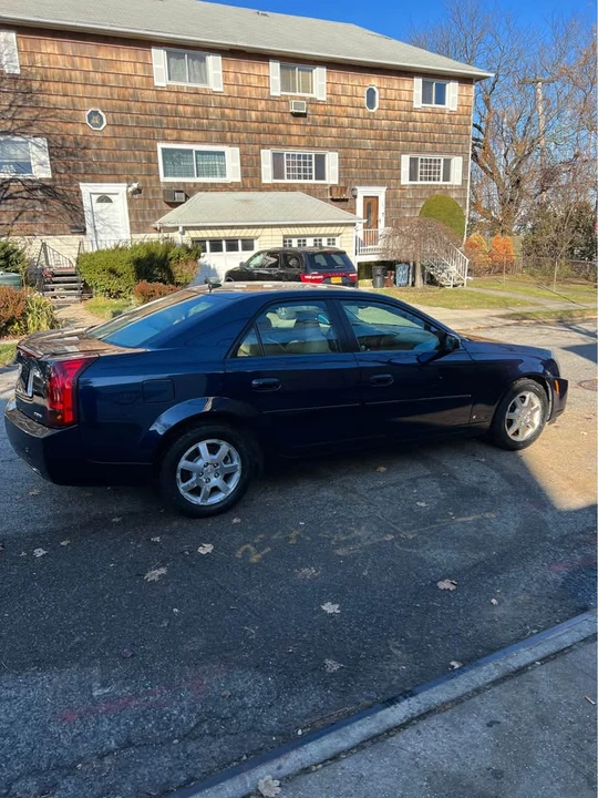 2007 Cadillac CTS 1st Gen - Image 5 of 10