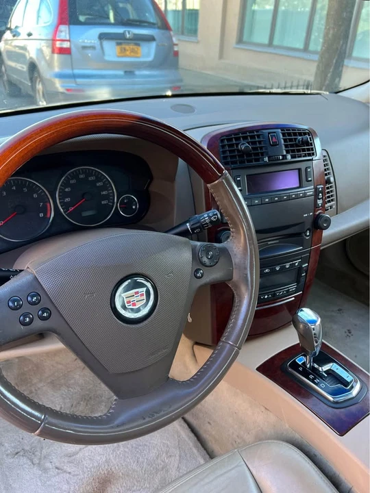 2007 Cadillac CTS 1st Gen - Image 9 of 10
