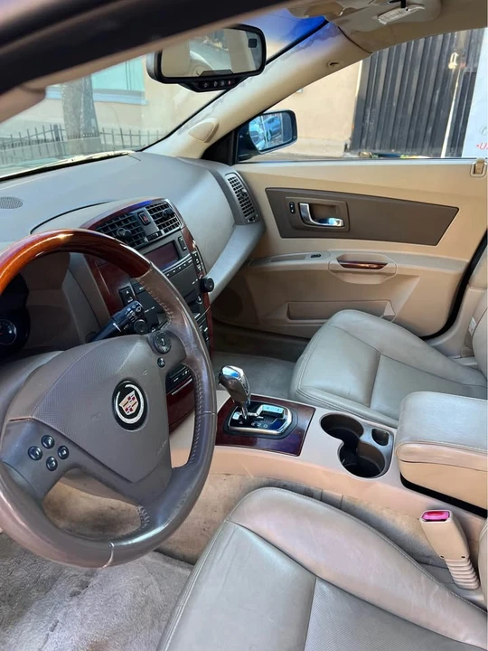 2007 Cadillac CTS 1st Gen - Image 8 of 10