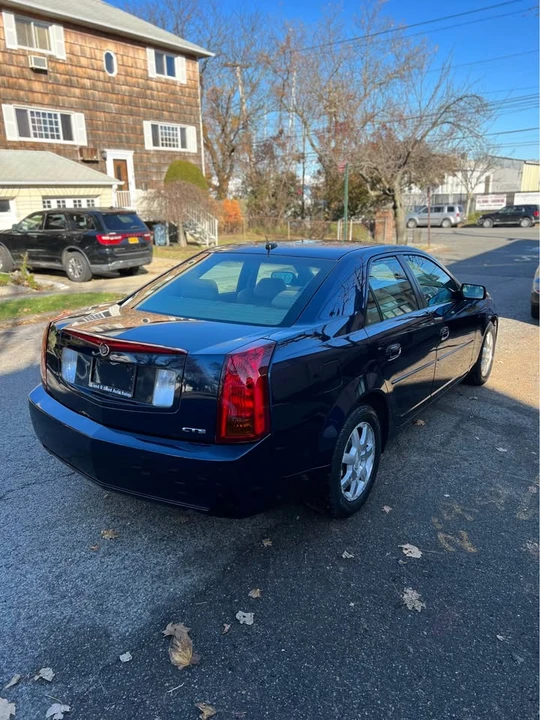 2007 Cadillac CTS 1st Gen - Image 4 of 10