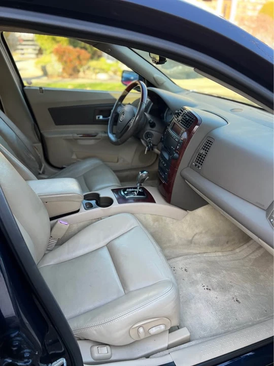 2007 Cadillac CTS 1st Gen - Image 6 of 10