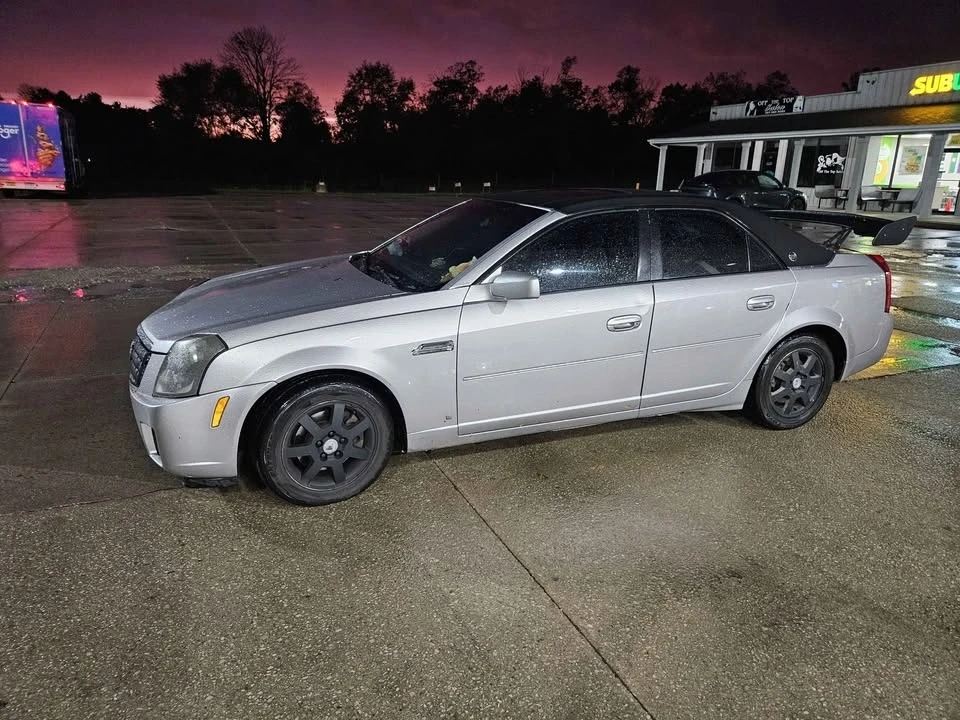 2007 Cadillac CTS 1st Gen - Image 2 of 2