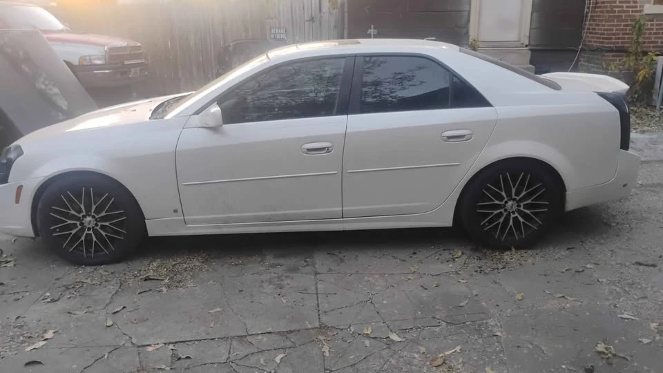 2007 Cadillac CTS 1st Gen - Image 2 of 8