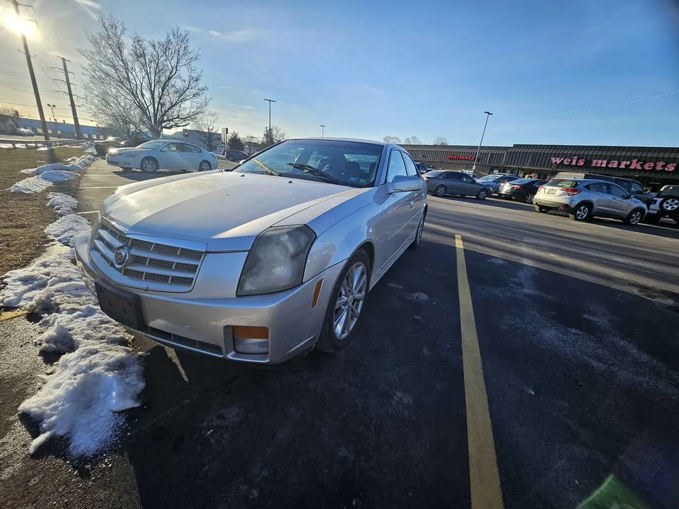 2007 Cadillac CTS 1st Gen - Image 9 of 14