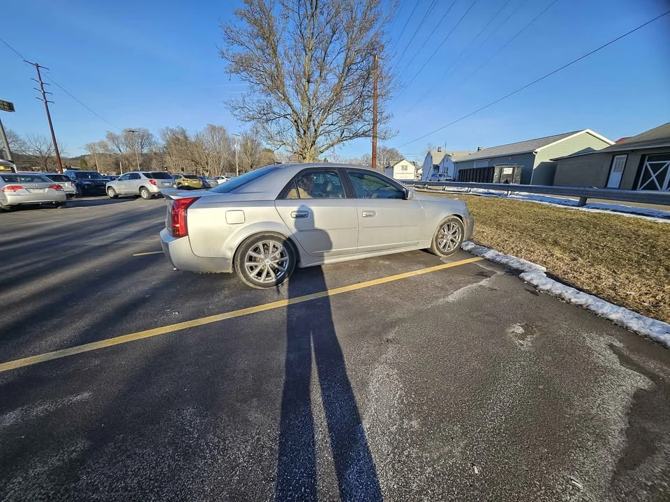 2007 Cadillac CTS 1st Gen - Image 13 of 14