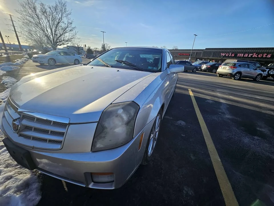 2007 Cadillac CTS 1st Gen - Image 12 of 14