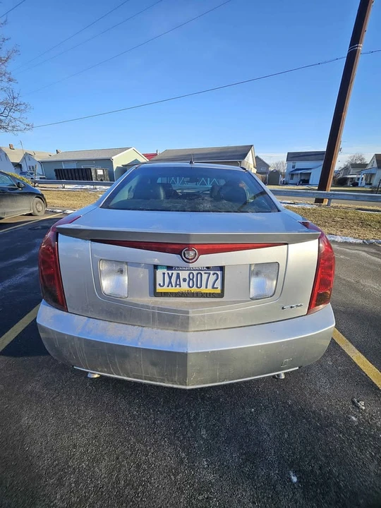 2007 Cadillac CTS 1st Gen - Image 11 of 14