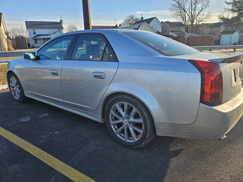 2007 Cadillac CTS 1st Gen - Image 7 of 14