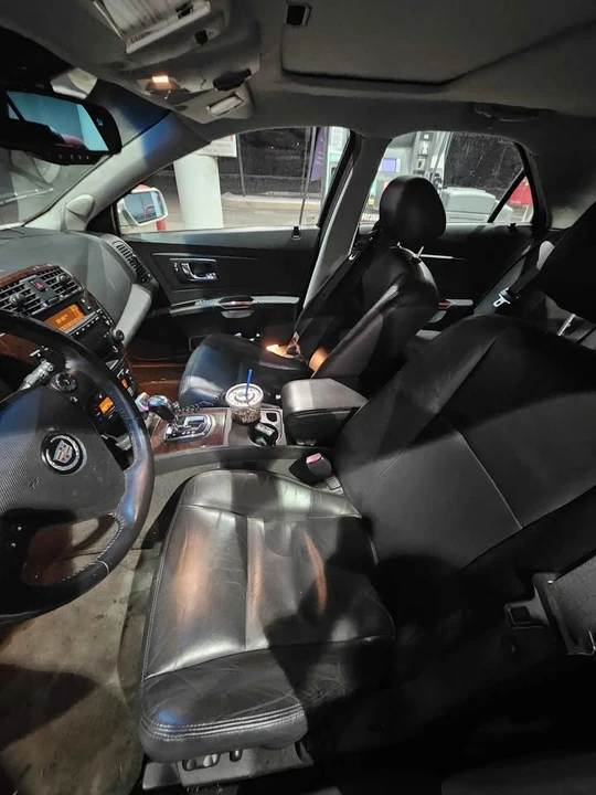2007 Cadillac CTS 1st Gen - Image 3 of 14