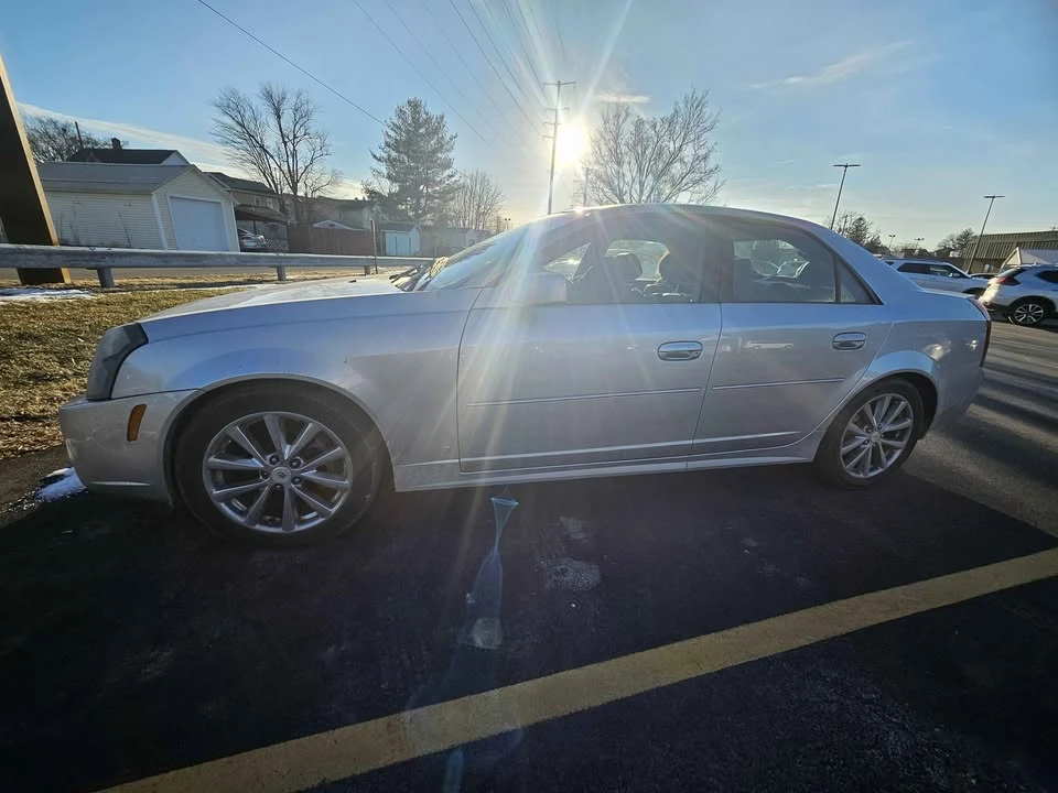 2007 Cadillac CTS 1st Gen - Image 8 of 14