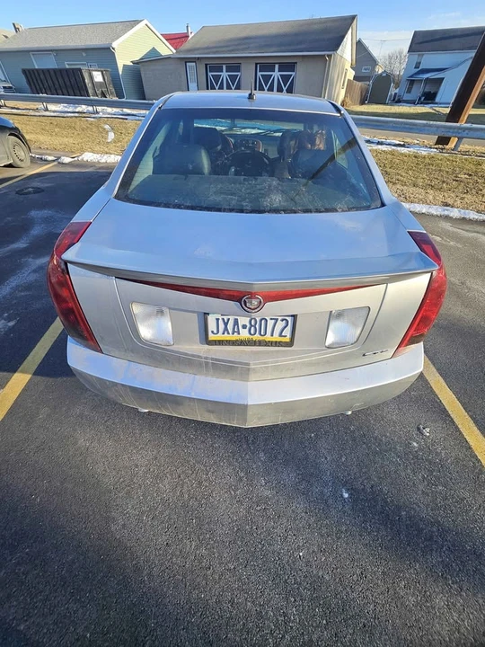 2007 Cadillac CTS 1st Gen - Image 10 of 14