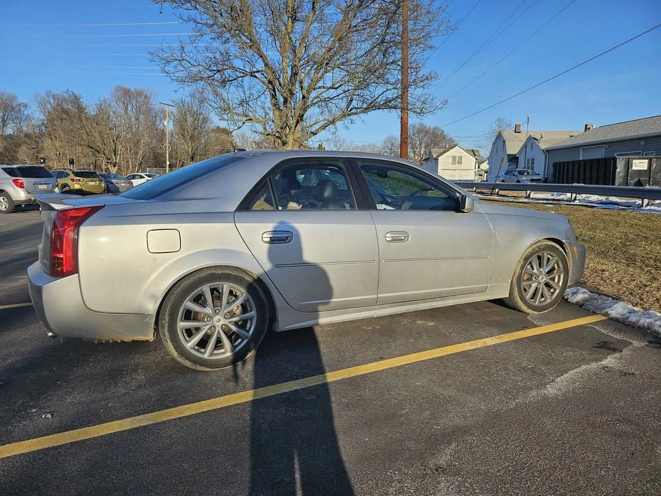2007 Cadillac CTS 1st Gen - Image 14 of 14