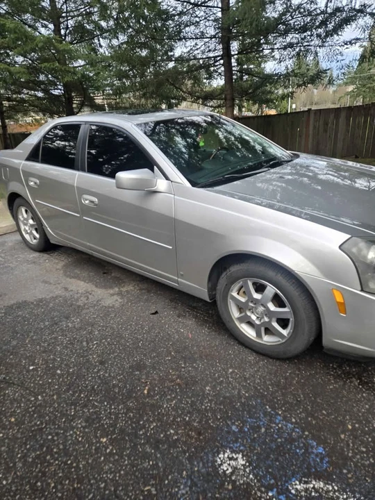 2007 Cadillac CTS 1st Gen - Image 3 of 6