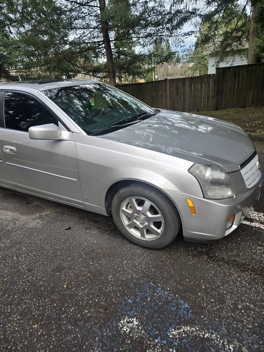 2007 Cadillac CTS 1st Gen - Image 6 of 6