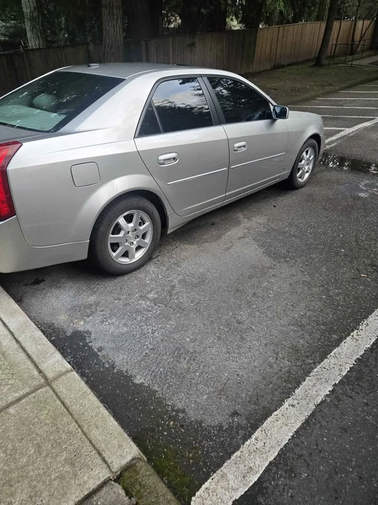 2007 Cadillac CTS 1st Gen - Image 4 of 6