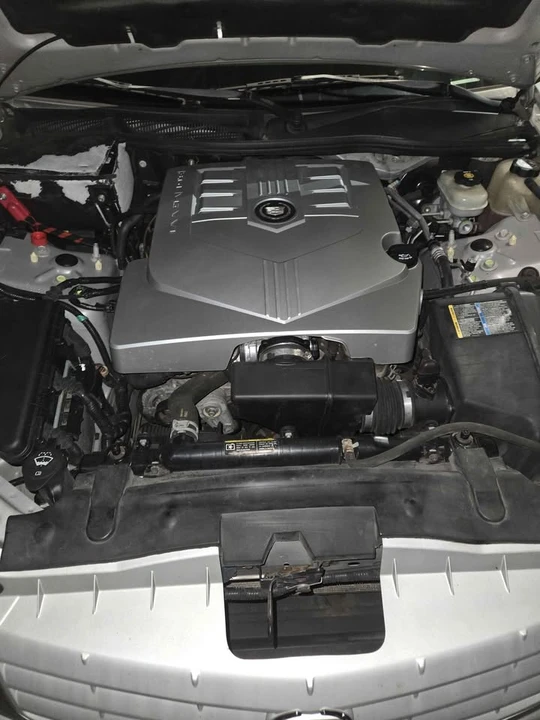 2007 Cadillac CTS 1st Gen - Image 2 of 6
