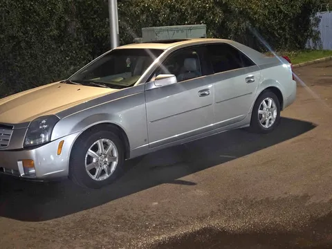 2007 Cadillac CTS Premium Luxury