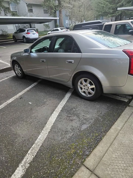 2007 Cadillac CTS 1st Gen - Image 5 of 6