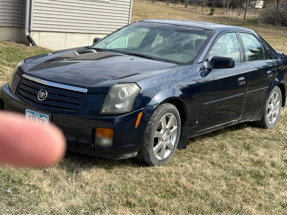 2007 Cadillac CTS 1st Gen - Image 6 of 13
