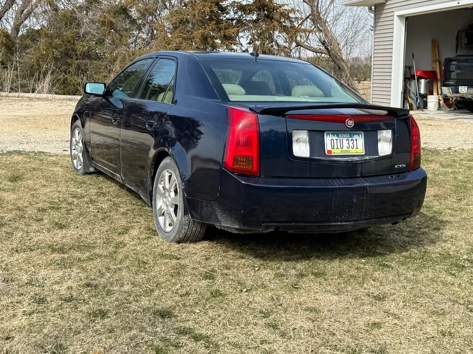 2007 Cadillac CTS 1st Gen - Image 7 of 13