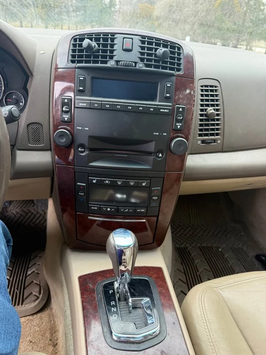 2007 Cadillac CTS 1st Gen - Image 12 of 13