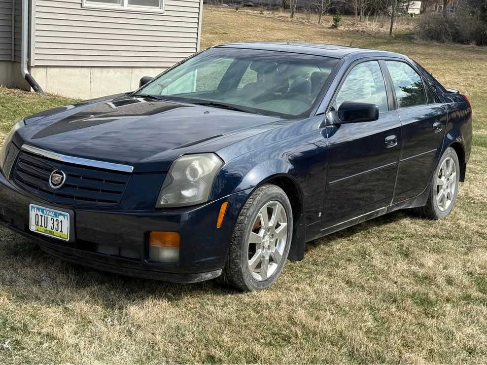 2007 Cadillac CTS 1st Gen - Image 9 of 13