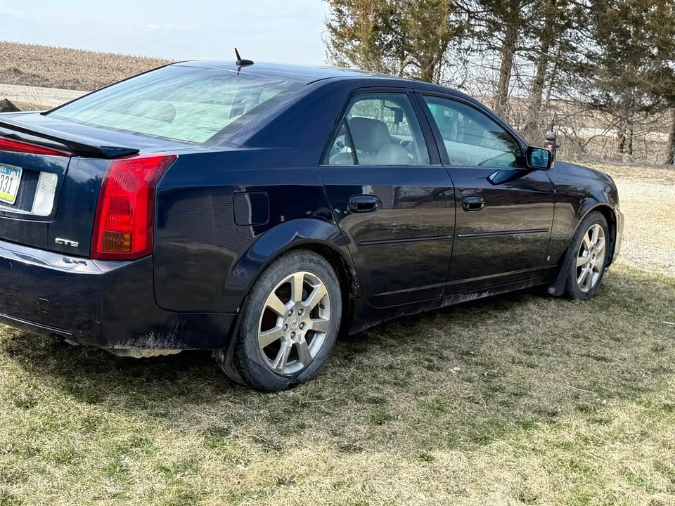 2007 Cadillac CTS 1st Gen - Image 3 of 13