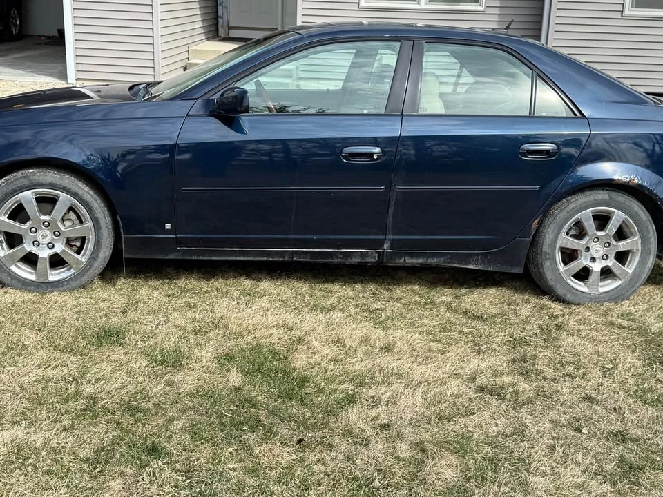 2007 Cadillac CTS 1st Gen - Image 8 of 13