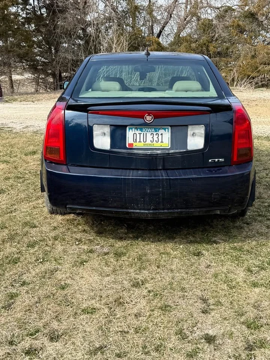 2007 Cadillac CTS 1st Gen - Image 5 of 13