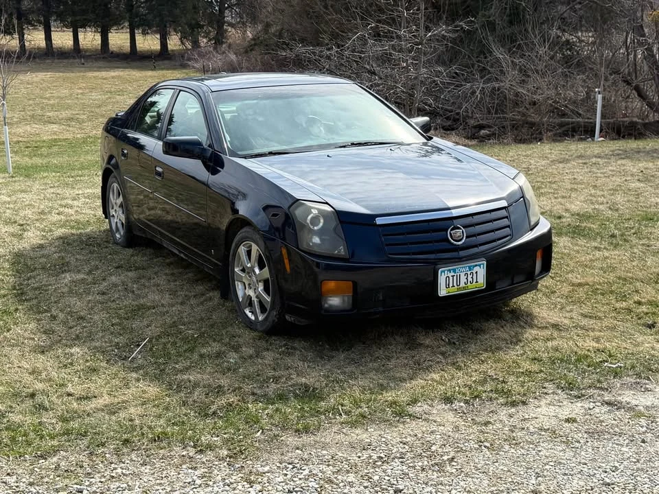 2007 Cadillac CTS 1st Gen - Image 2 of 13