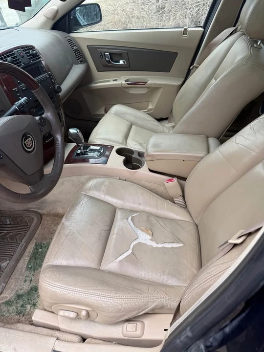 2007 Cadillac CTS 1st Gen - Image 13 of 13
