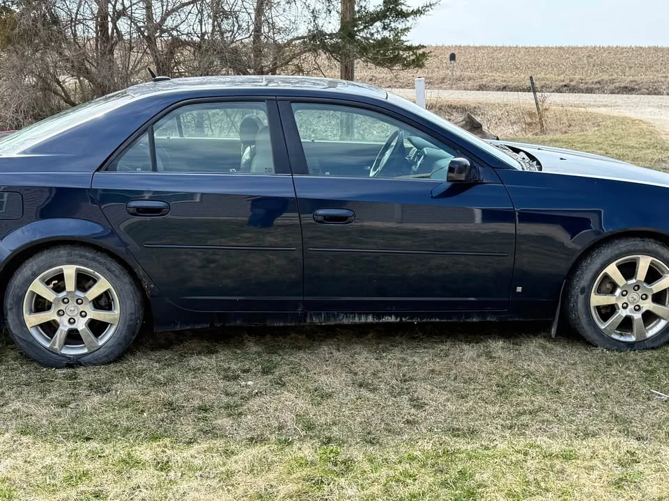 2007 Cadillac CTS 1st Gen - Image 4 of 13