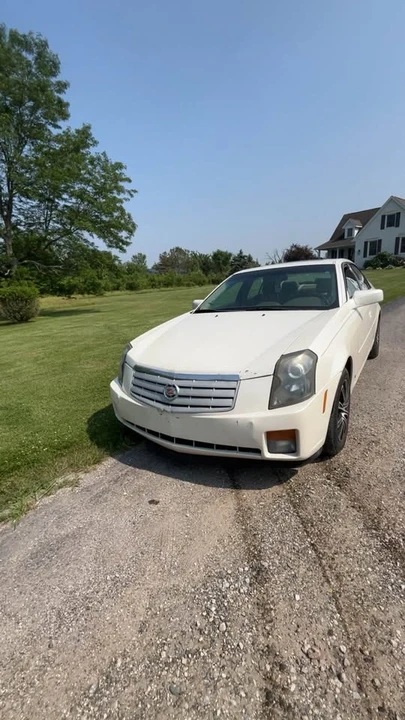2007 Cadillac CTS 1st Gen - Image 3 of 3