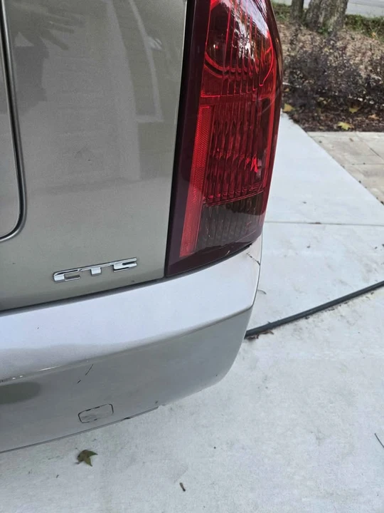 2007 Cadillac CTS 1st Gen - Image 8 of 8