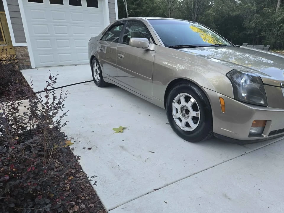 2007 Cadillac CTS 1st Gen - Image 2 of 8