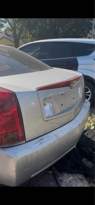 2007 Cadillac CTS 1st Gen - Image 3 of 4