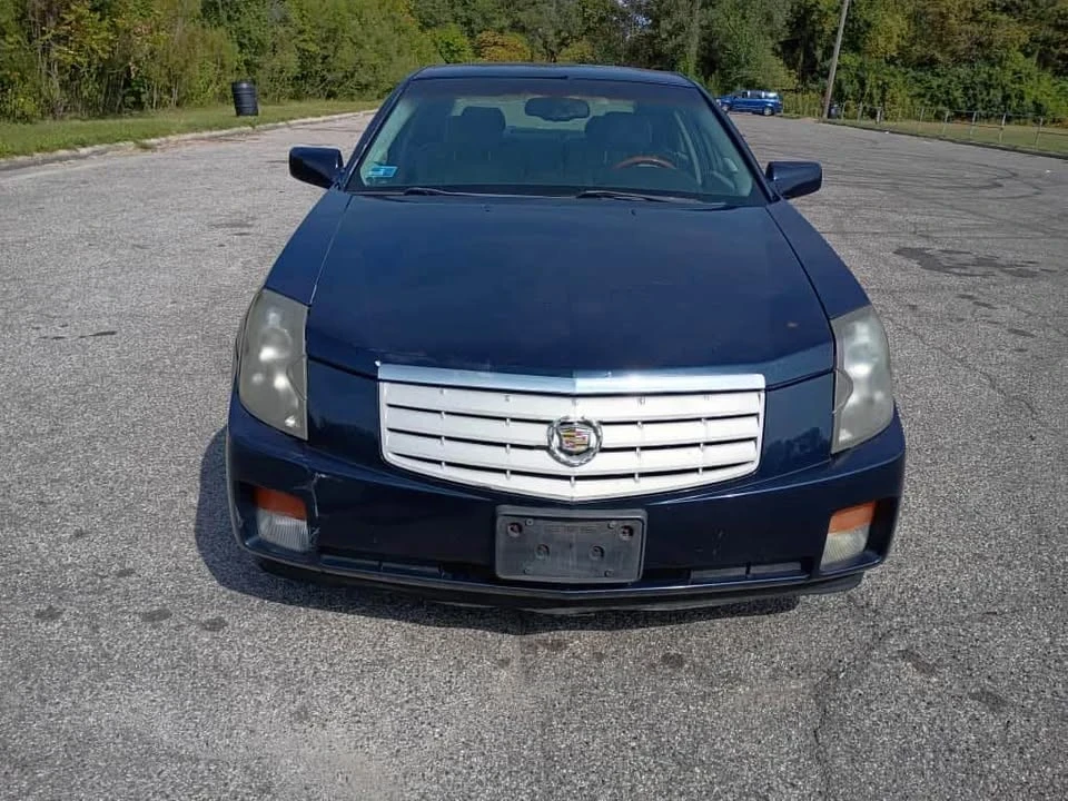 2007 Cadillac CTS 1st Gen - Image 4 of 8