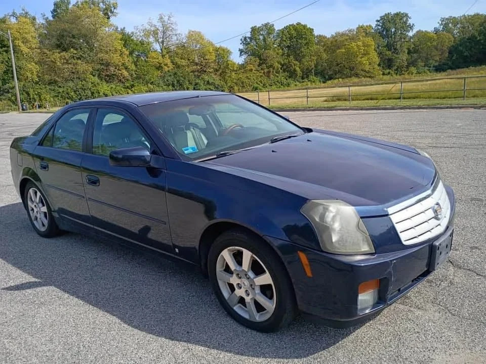 2007 Cadillac CTS 1st Gen - Image 2 of 8