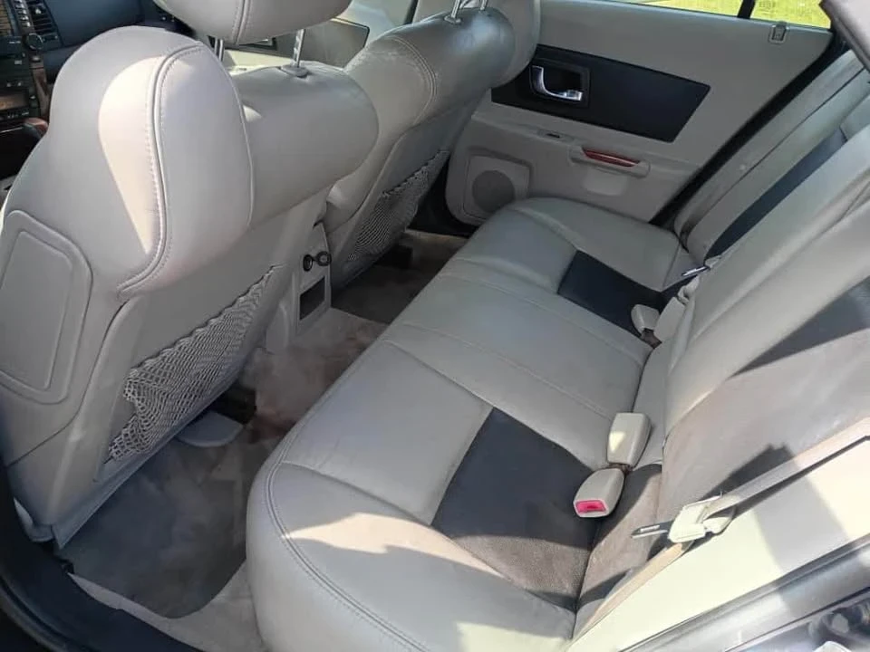 2007 Cadillac CTS 1st Gen - Image 8 of 8