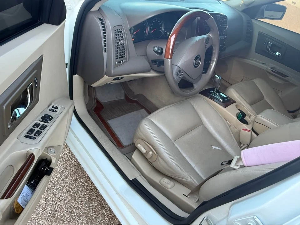 2007 Cadillac CTS 1st Gen - Image 6 of 7