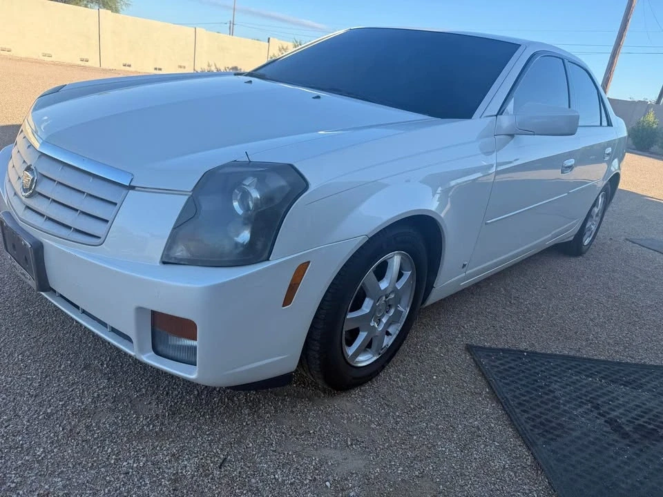 2007 Cadillac CTS 1st Gen - Image 3 of 7