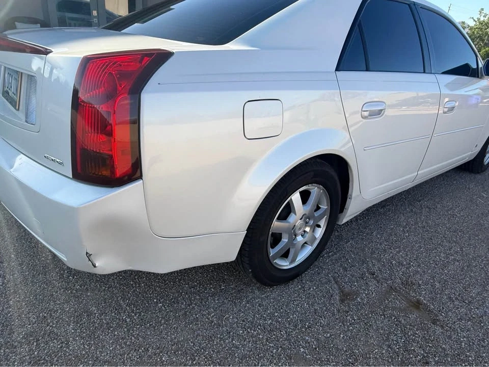 2007 Cadillac CTS 1st Gen - Image 4 of 7
