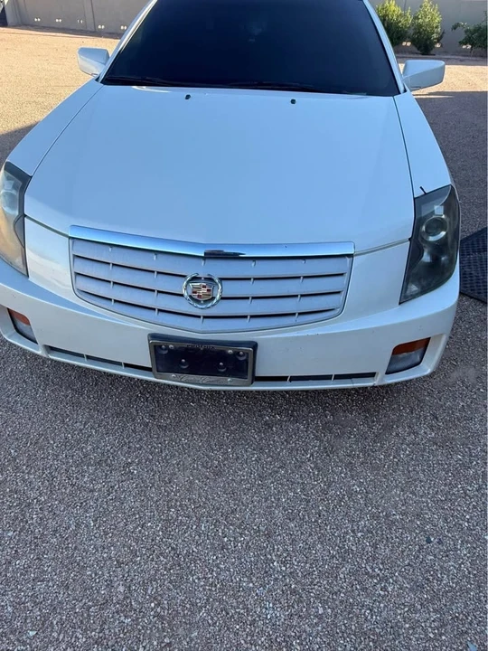 2007 Cadillac CTS 1st Gen - Image 2 of 7