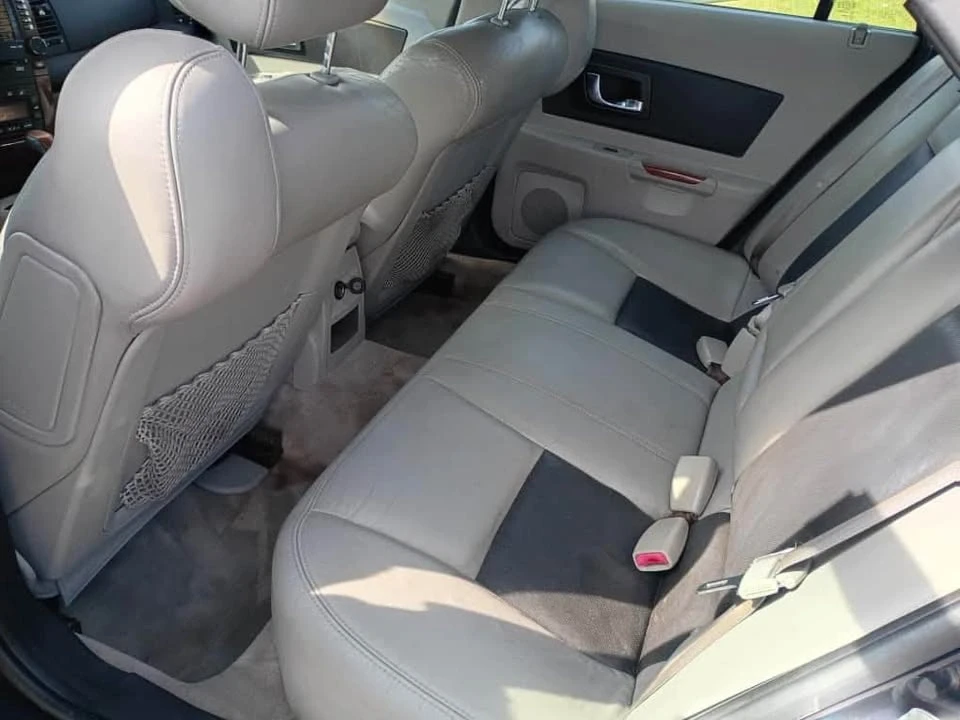 2007 Cadillac CTS 1st Gen - Image 5 of 7